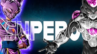 BOMBA! Black Freeza pode destruir o Deus da Destruição Bills!