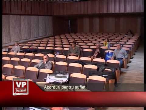 Acorduri pentru suflet
