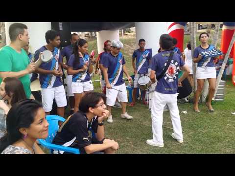 Bateria Furacão - Ex My Love e Levada Louca