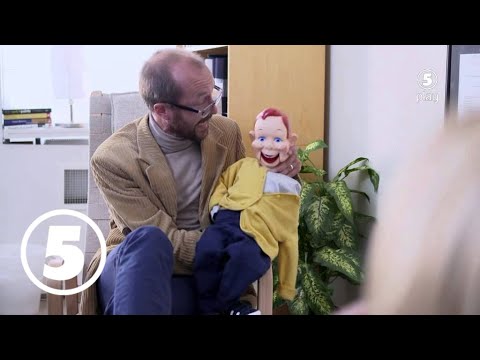 Elak morbror raggar på bröllop - terapi i Bastuklubben