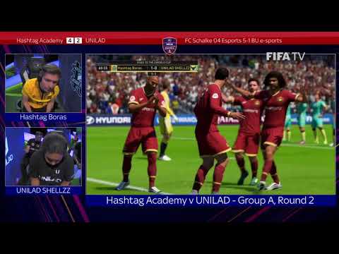 BEST GOALS - Day 1 at the FIFA eClub World Cup 2018