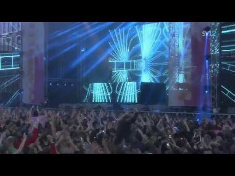 Alesso Vs OneRepublic - If I Lose Myself (Alesso Remix) @Summerburst