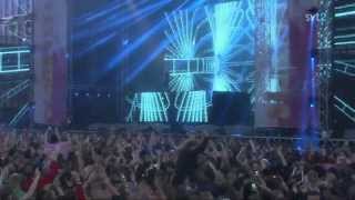 Alesso Vs OneRepublic - If I Lose Myself (Alesso Remix) @Summerburst