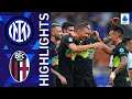 Inter 6-1 Bologna | Inter stun Bologna at San Siro | Serie A 2021/22