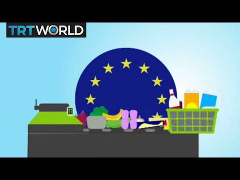 Empty Shelves: Brexit could lead to food shortages in the UK