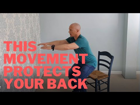 Learn This Movement to Protect Your Back (Hip Hinge)