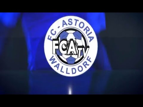 FC-Astoria Walldorf - Trailer 2015