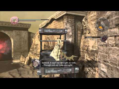 Drakengard 3 - PART 11 - Walkthrough Gameplay [HD]