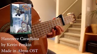 Hanezeve Caradhina - Kevin Penkin (Guitar Cover) Made in Abyss OST