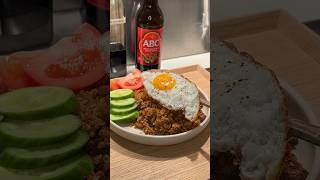 Download lagu Authentic Indonesian Nasi Goreng 🇮🇩 mp3