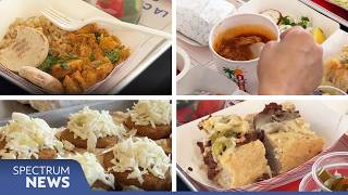 What Los Angeles schools are feeding students for lunch