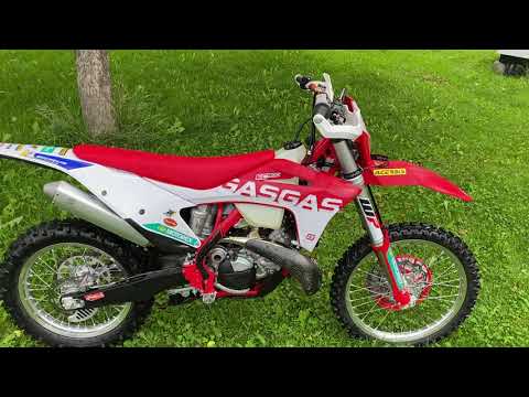 GasGas EC300, Mods for Hard Enduro