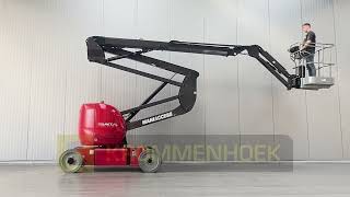 Manitou 170 AETJ articulated boom lift for sale - Image 4 | Machineryline US Manitou 170 AETJ articulated boom lift | Image 4 - Machineryline
