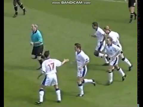 Hull City 0-3 Hartlepool United - 6th May 2000