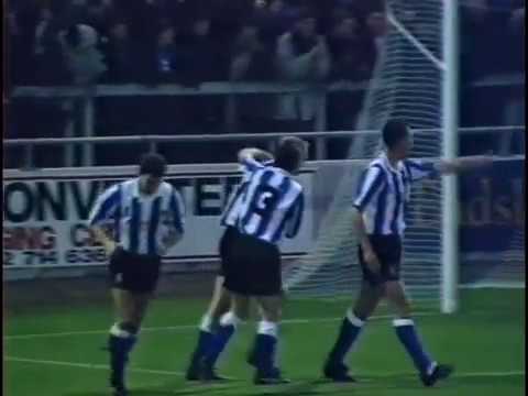 1993-94: Chester City 1-0 Northampton Town