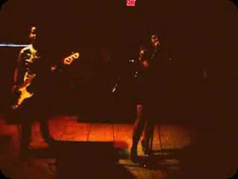 The Graveyard Whores - 53rd&3rd Ramones cover live 3/16/12 Aloha Lounge Flint MI.AVI