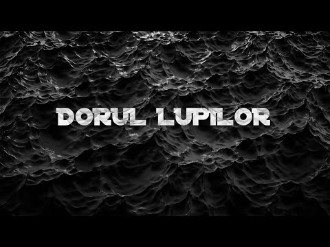 LUPII lui Calancea - Dorul Lupilor (cu Guz) (Lyric)