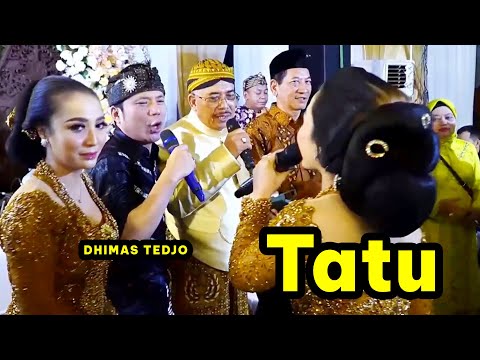 🔴 Live Rec SRAGENAN KOPLO CAMPURSARI TERBARU - DHIMAS TEDJO FEAT New KONCO DEWE KEMAYORAN JAKPUS
