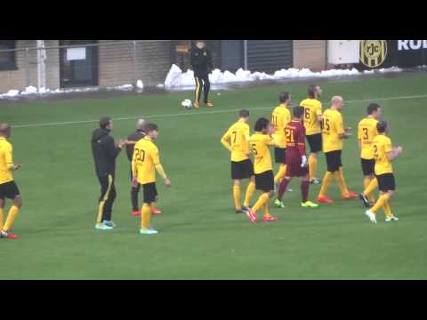 Roda J.C. Kerkrade - Fortuna Sittard - Walk Of Shame