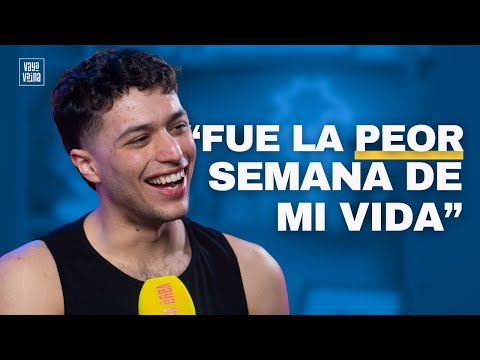 "He ESTADO PEOR que en TODA MI VIDA", POLÉMICAS y SHIPPEOS | Vaya Vaina Flash con Tinho OT