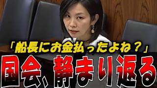 【衝撃】船長に賄賂！？辺野古転覆事故の闇が想像以上でヤバぎる･･･　【参政党｜梅村みずほ　#政治 #話し方 #プレゼン