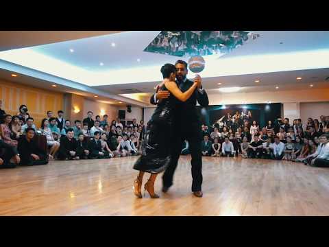 2019 Seoul Tango Festival Sat Milonga - 01 Andres y Eladia 1