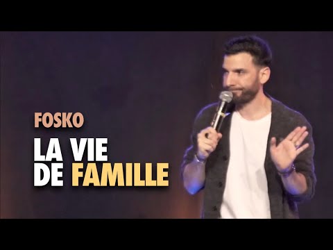 La vie de famille