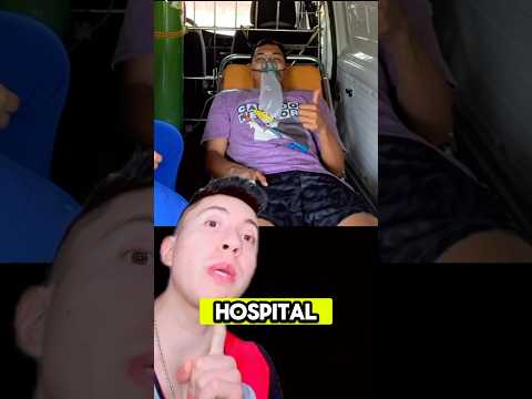 WHAT HAPPENED TO ALFREDO LARÍN? (IN THE HOSPITAL) 😱🤯🌚💀 #short #didyouknow #curiosities #epic #cases