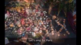 Let’s Pray for Paris I Tribute Song to parisian victims