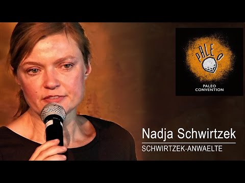 Nadja Schwirtzek  - Paleo Convention 2016. Vorschau