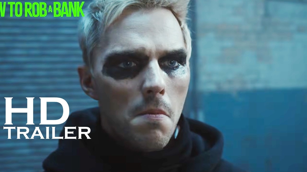 CÓMO ROBAR UN BANCO Trailer (2026) SUBTITULADO / How To Rob A Bank Trailer [HD] Nicholas Hoult