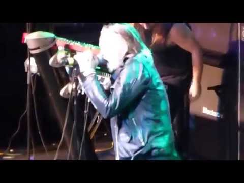 H.E.A.T. - POINT OF NO RETURN LIVE AT FIREFEST UK 24/10/14