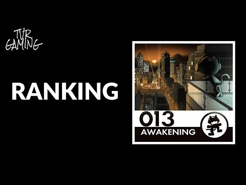 Ranking Monstercat 013 - Awakening