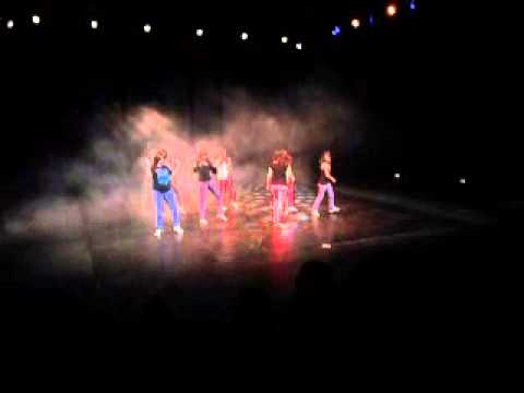 Teen Shining - Bounce ( New FO ) & Genie ( SNSD ) cover