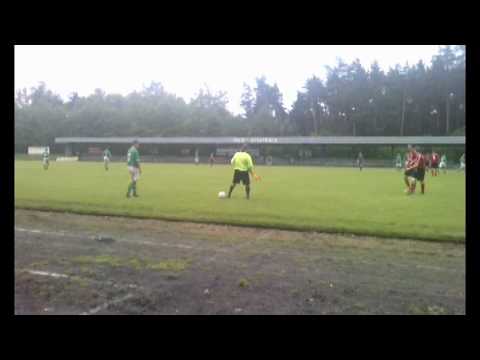 B-Klasa ZWM-WODNA vs. MKS ALWERNIA II