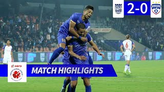 Mumbai City FC 2-0 Bengaluru FC - Match 61 Highlights | Hero ISL 2019-20
