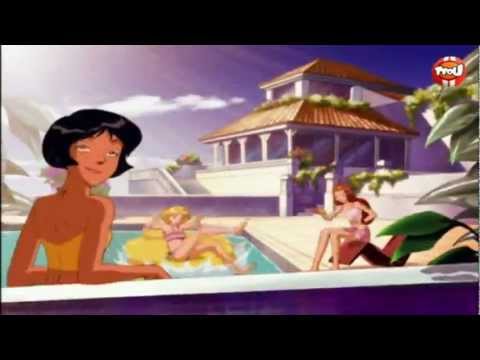 afbeelding Totally Spies Season 5 Opening HD