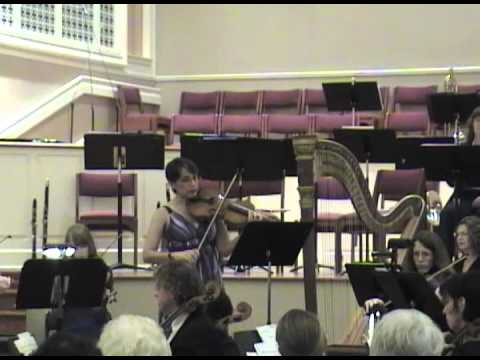 Promotional video thumbnail 1 for Wolfgang String Quartet