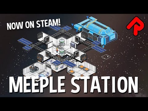 Meeple Station, PC - Steam