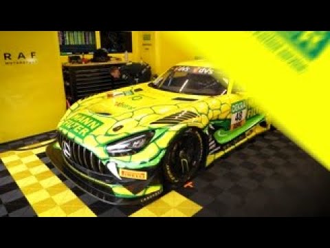 MANN-FILTER at ADAC GT Masters 2022 I Zandvoort Review