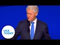 Full speech: Pres. Bill Clinton speaks at 2024 DNC | USA TODAY