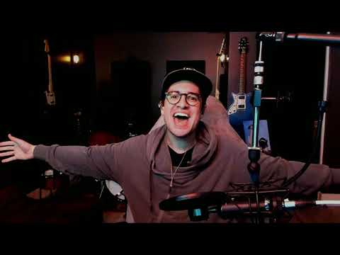 Brendon Urie singing Defying Gravity from Wicked