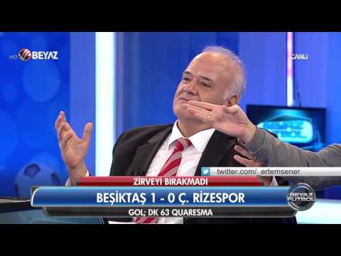 Beyaz Futbol'da 'jigolo' Muhabbeti (efsane)