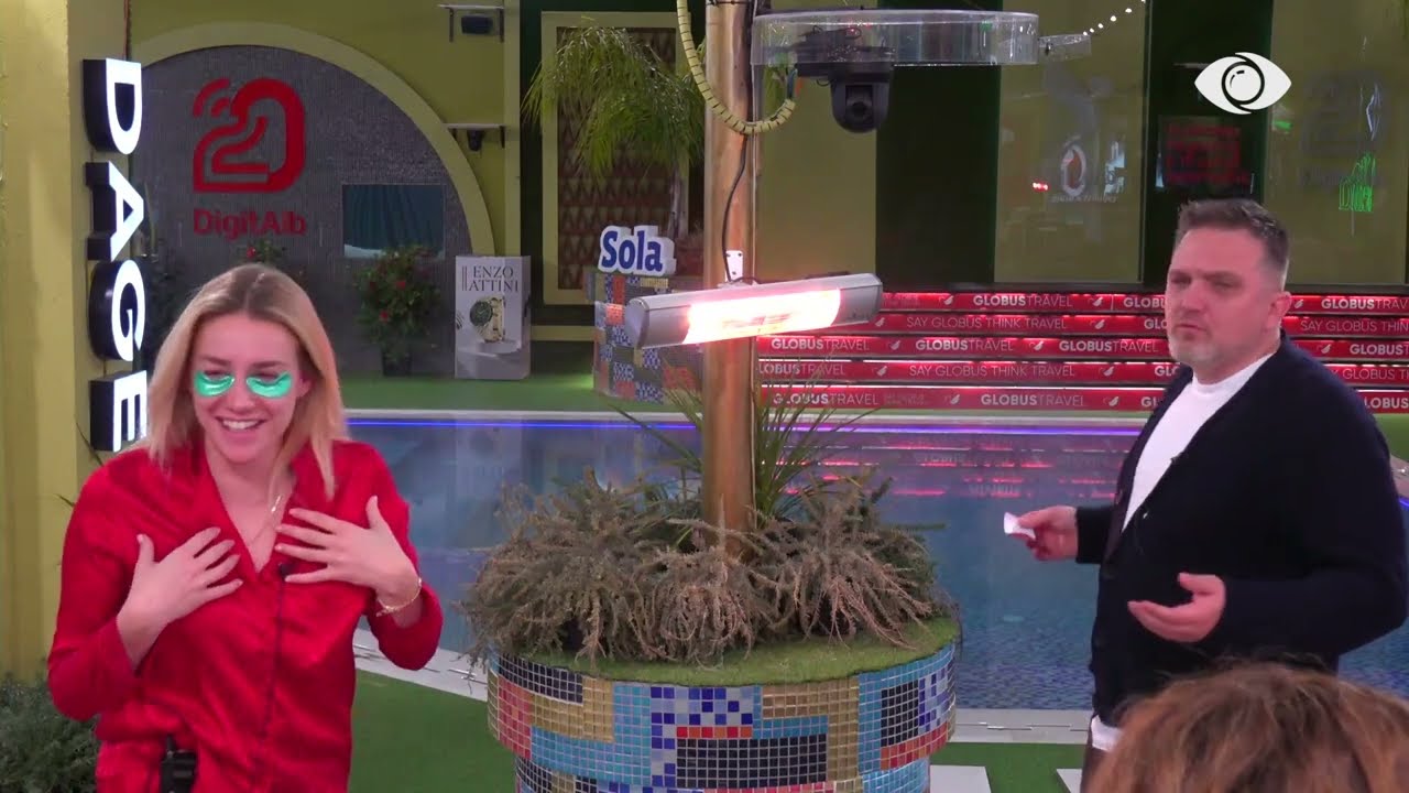 “Mua më kërcënon ti?”/ Juli debaton me Romeon, i kthehet Heidit: Je nëna e intrigës