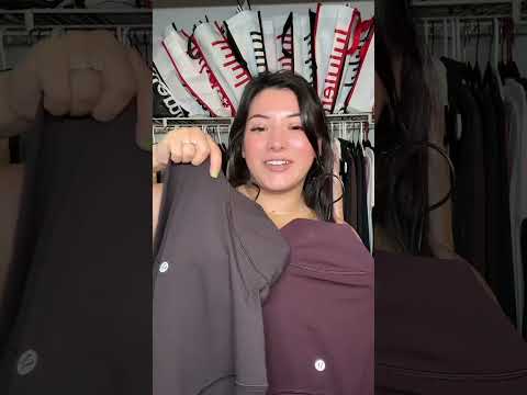@lululemon color comparison #lululemoncreator #lululemon #lululemonaddict #lululemoncollective