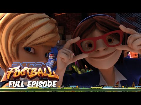 Extreme Football ⚽ Full Episode -  Season 1, Episode 14 - Jealous Against Her Will