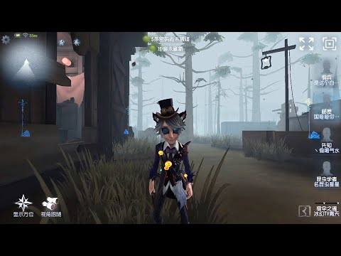 #20 Postman | Pro Player | Arms Factory | Identity V