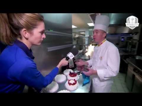 Inside the Gleneagles Hotel Kitchen