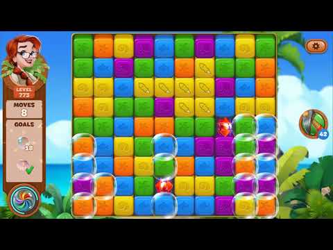 Lost Adventure Island  || Level -773 ||