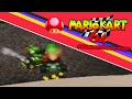 Mario Kart 64 Mushroom Cup